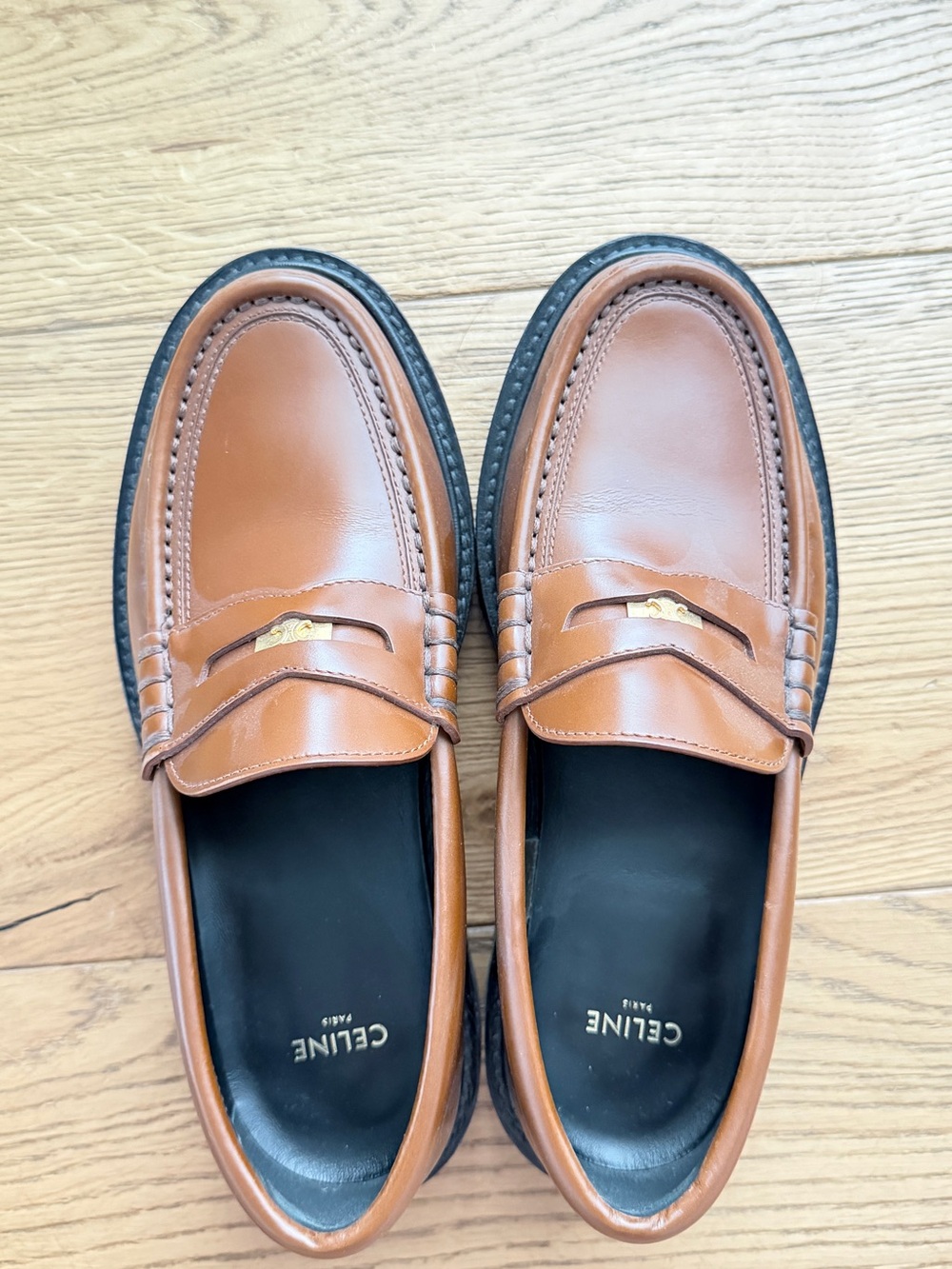 Celine Margaret Loafer